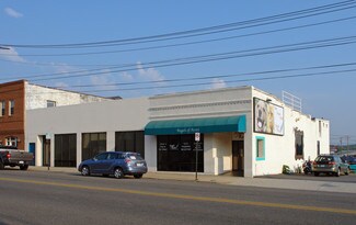 Plus de détails pour 415 Campbell Ave, Roanoke, VA - Commerce de détail à vendre