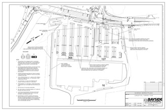 700-800 S Main St, Sharon, MA for lease Site Plan- Image 2 of 2