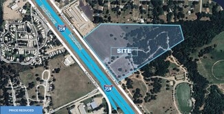 More details for 2165 S Burleson Blvd, Burleson, TX - Land for Sale