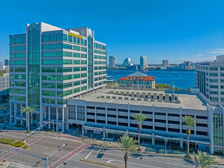 501 Riverside Ave, Jacksonville, FL à louer - Photo du bâtiment - Image 3 de 7
