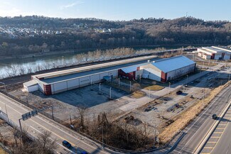 Plus de détails pour 100 Riverview Dr, Monessen, PA - Industriel à louer