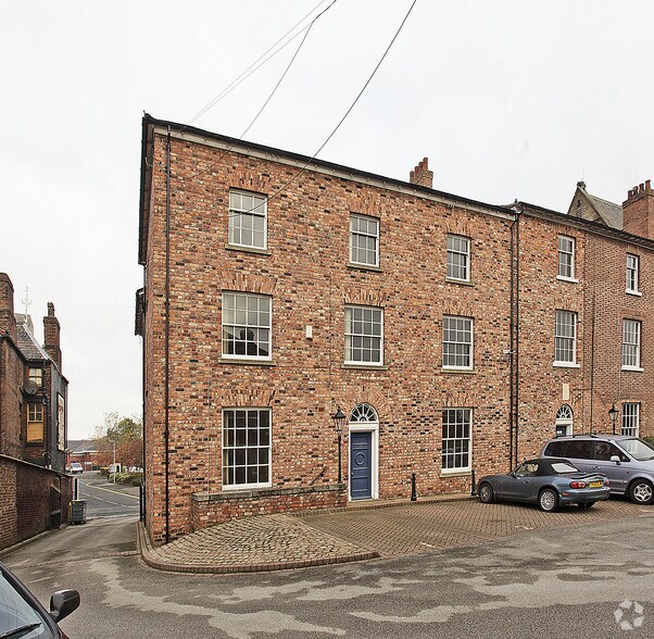 80 Buttermarket St, Warrington à louer - Photo du bâtiment - Image 2 de 2