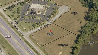 Plus de détails pour 2 Colony Centre Way, Simpsonville, SC - Terrain à vendre