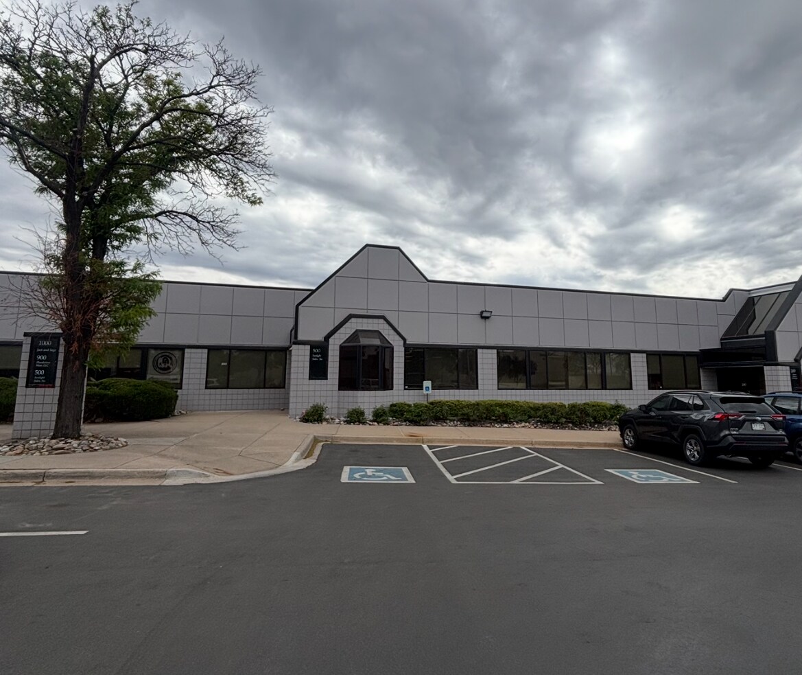 6900 E 47th Avenue Dr, Denver, CO à louer Photo principale- Image 1 de 11