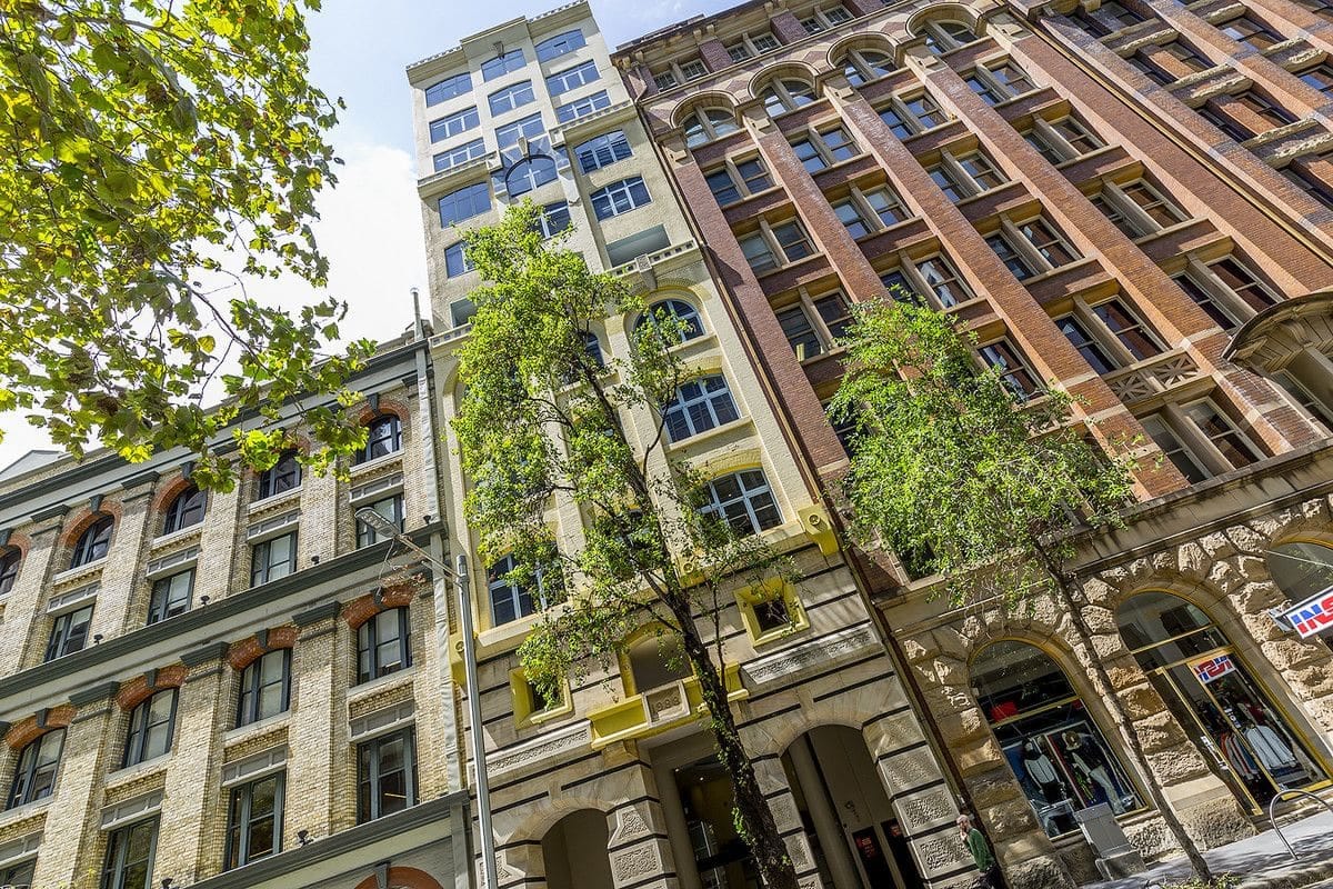 350 Kent St, Sydney for lease Building Photo- Image 1 of 6