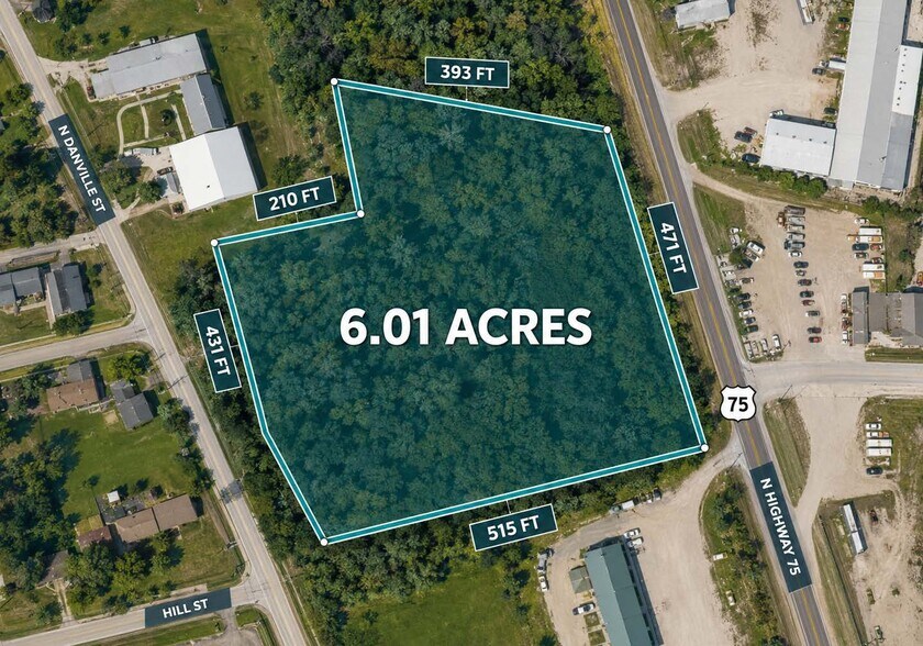 13333 State 75 N hwy, Willis, TX for sale - Building Photo - Image 2 of 2