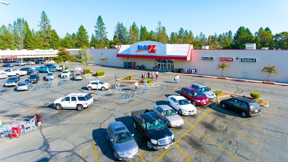 6600-6646 Clark Rd, Paradise, CA à louer - Photo principale - Image 2 de 13