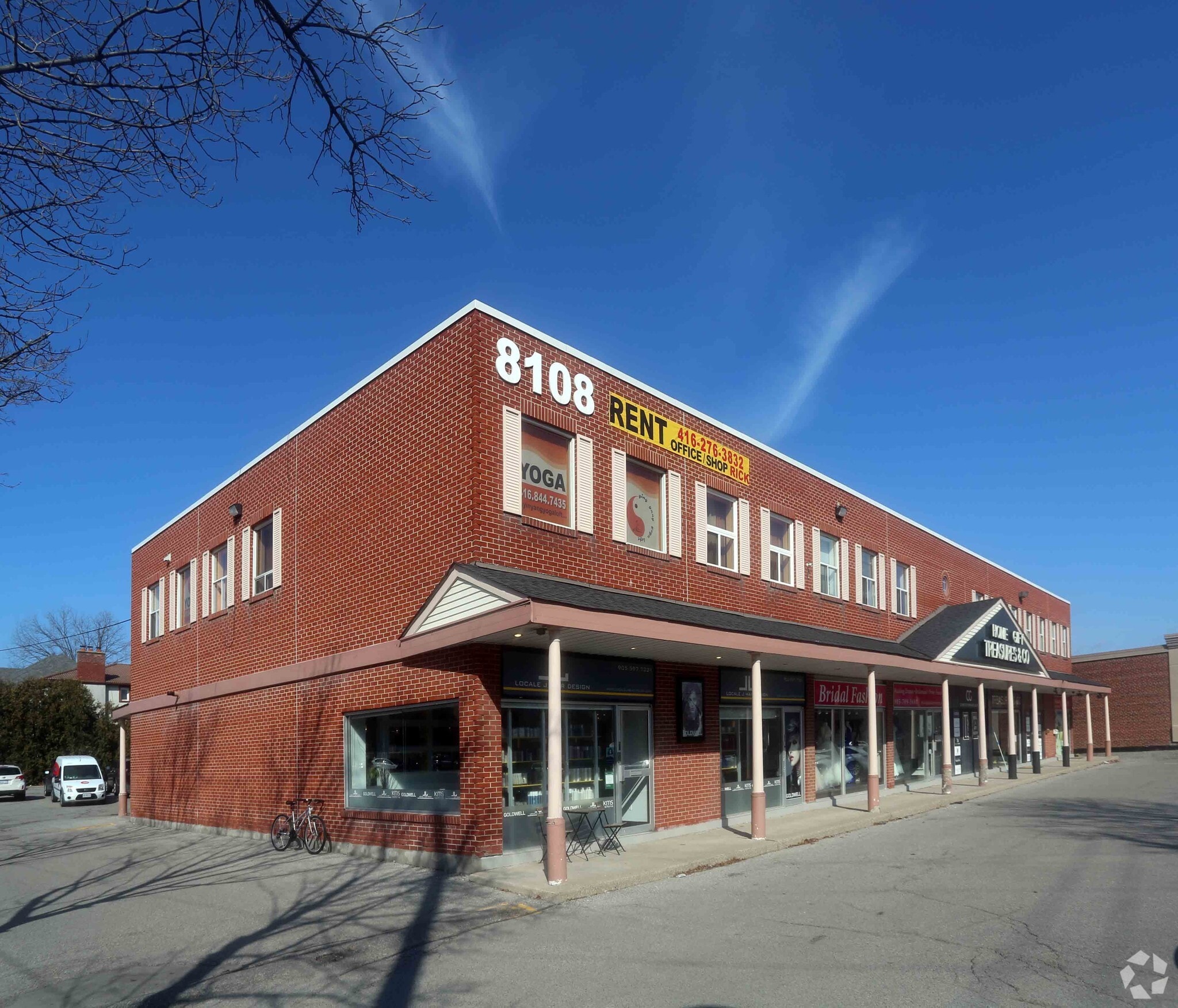 8108 Yonge St, Vaughan, ON for sale Primary Photo- Image 1 of 5