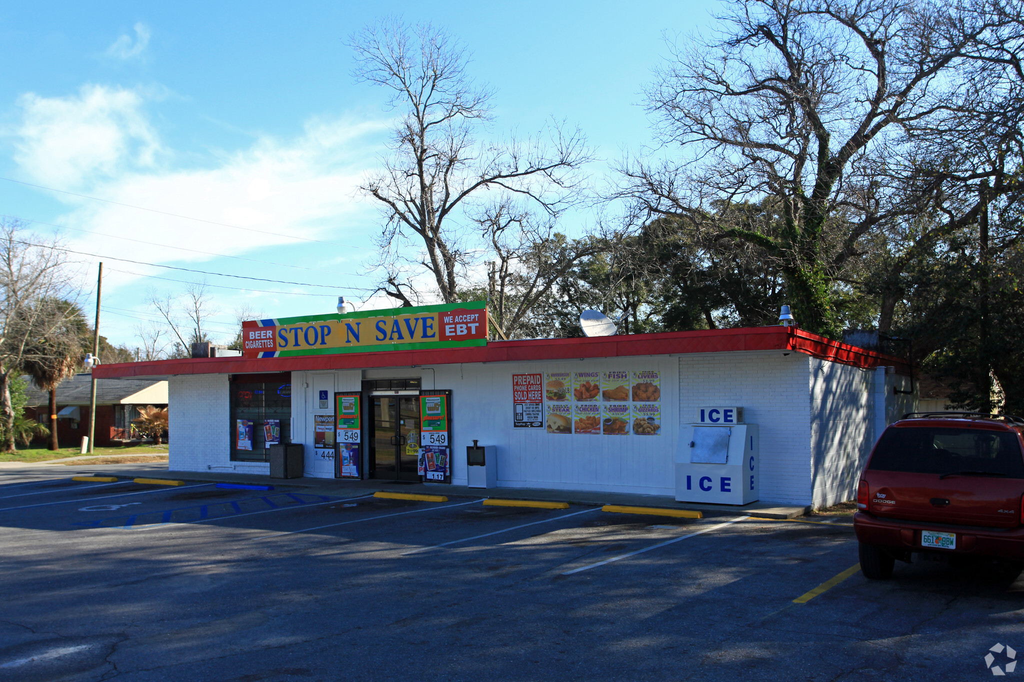 1550 T St, Pensacola, FL for sale Primary Photo- Image 1 of 3