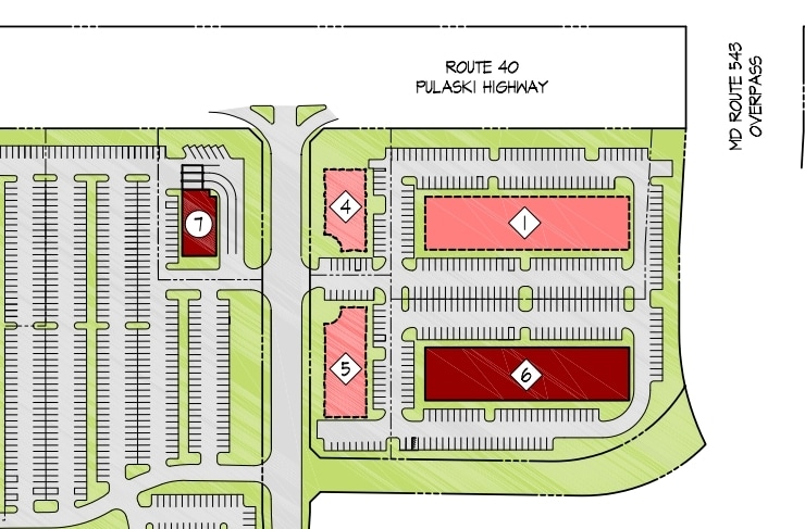 100 Bata Blvd, Belcamp, MD for lease - Primary Photo - Image 1 of 2
