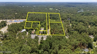 More details for 2212 Midland Rd, Pinehurst, NC - Land for Sale