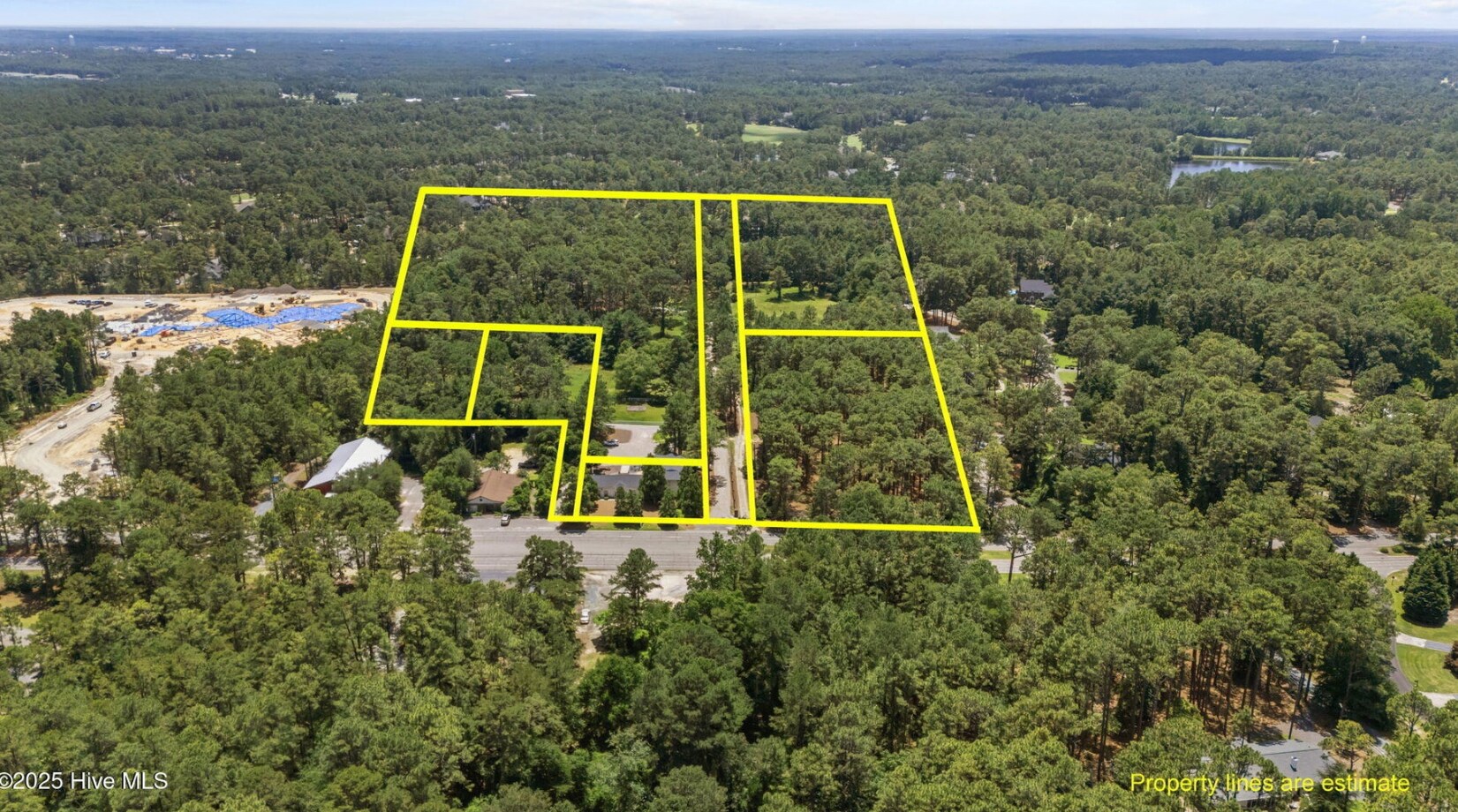2212 Midland Rd, Pinehurst, NC à vendre Photo principale- Image 1 de 10