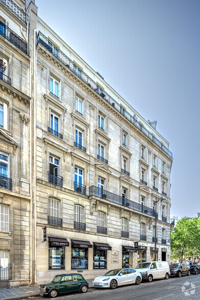32 Avenue Marceau, Paris for lease - Building Photo - Image 2 of 4