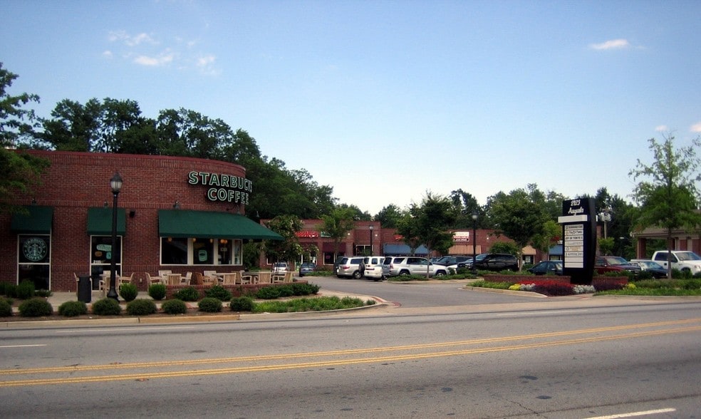 2107-2123 Augusta St, Greenville, SC for lease - Primary Photo - Image 3 of 6