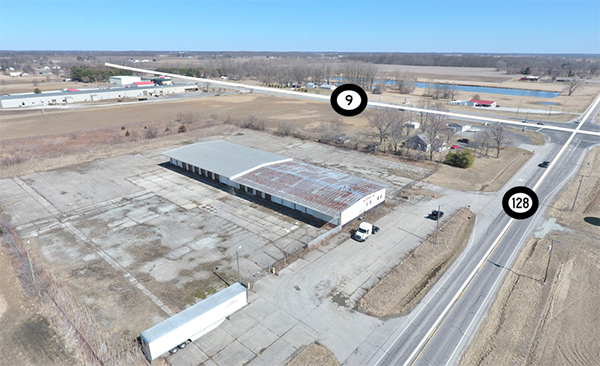 40 W SR 128, Alexandria, IN for sale Building Photo- Image 1 of 1