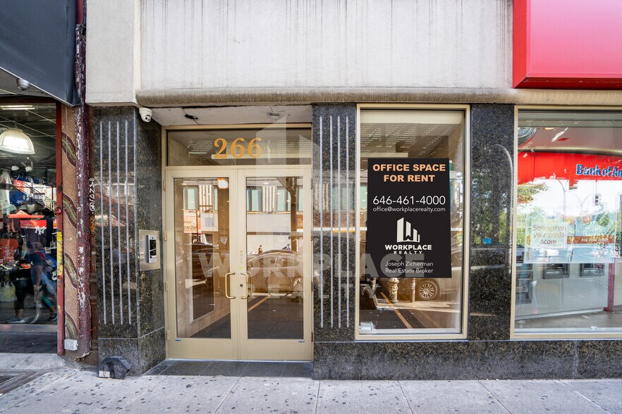 266 Broadway, Brooklyn, NY à louer - Photo du bâtiment - Image 2 de 22