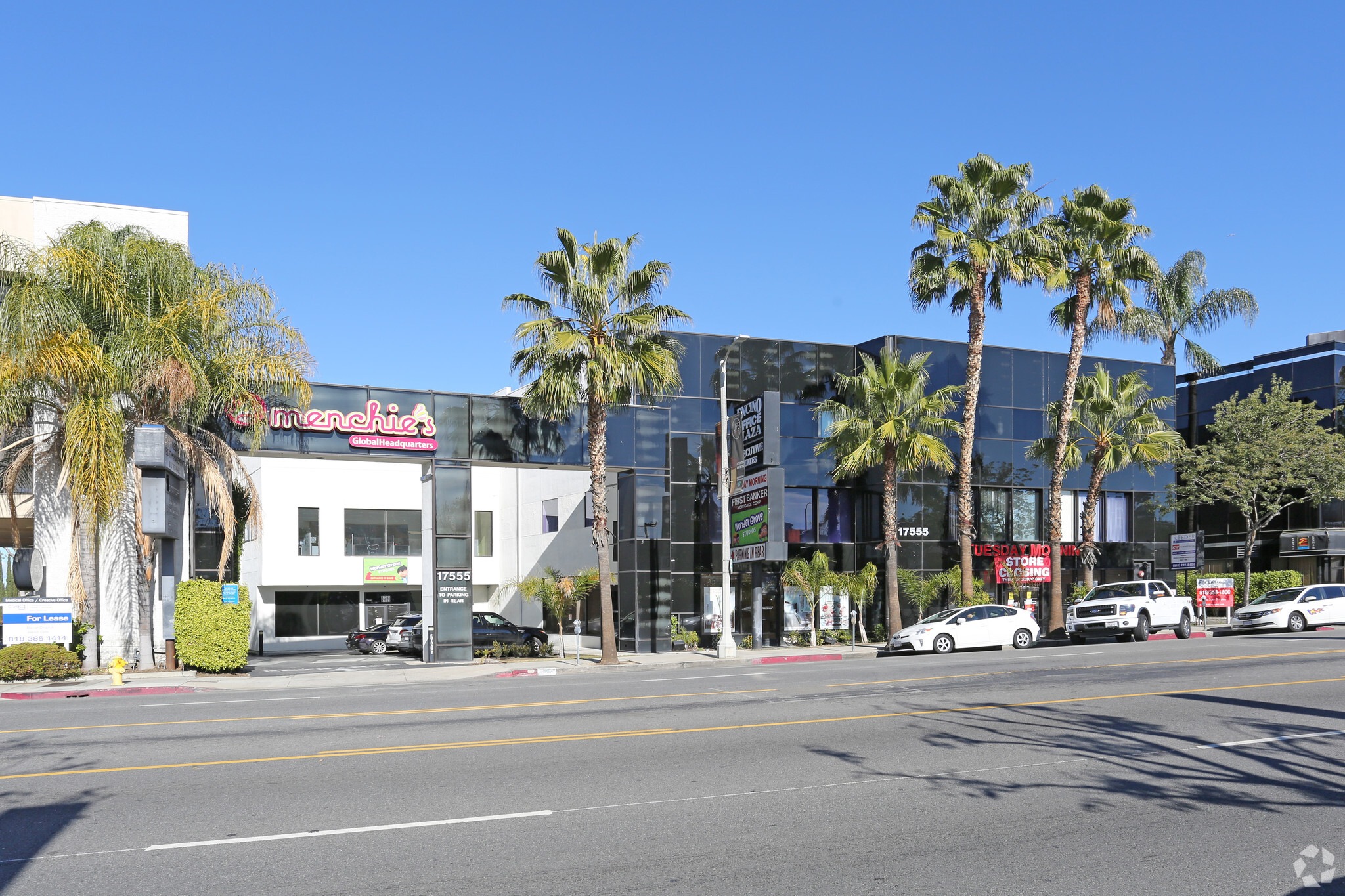 17555 Ventura Blvd, Encino, CA for sale Building Photo- Image 1 of 1