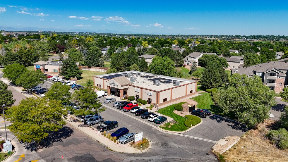 3655 E 104th Ave, Thornton, CO à louer - Photo du bâtiment - Image 3 de 16