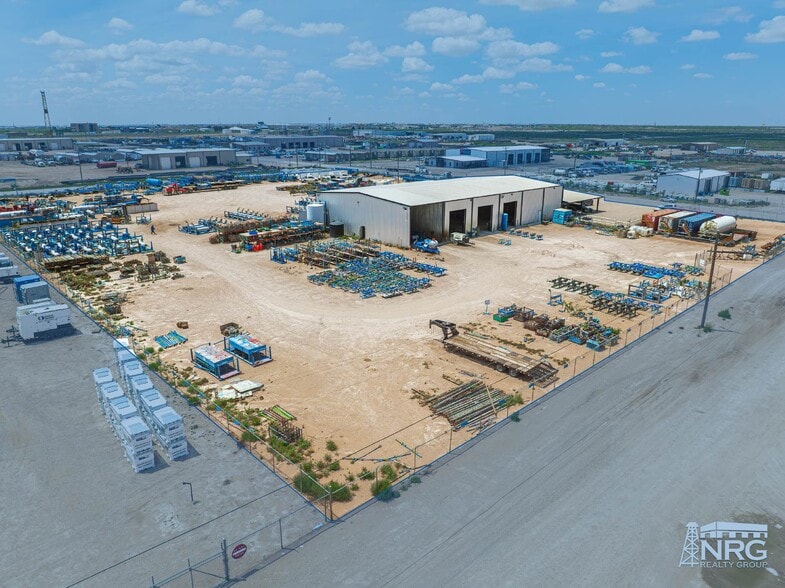 2512 N County Road 1287, Midland, TX for lease - Building Photo - Image 3 of 12