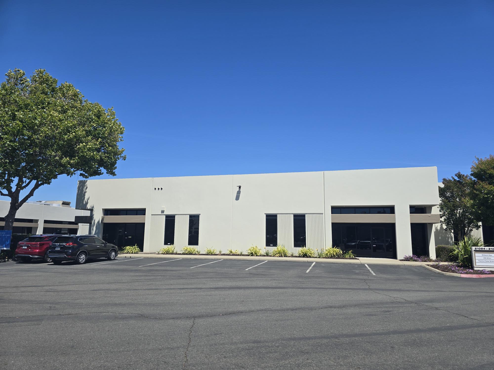 21054-21070 Alexander Ct, Hayward, CA for lease Building Photo- Image 1 of 2