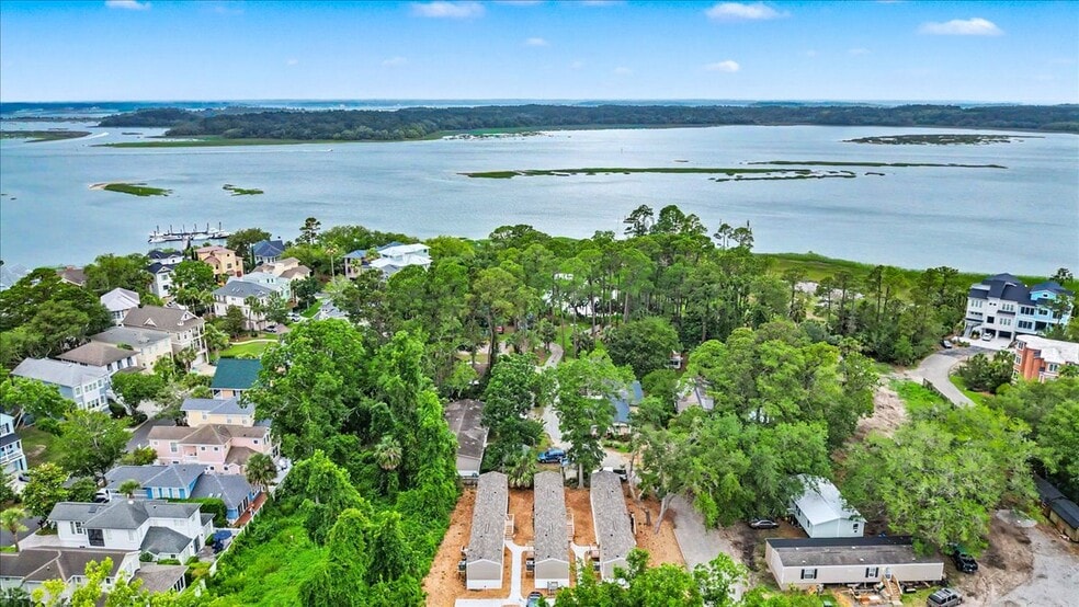 120 Red Fox Mnr, Hilton Head Island, SC for sale - Building Photo - Image 1 of 11