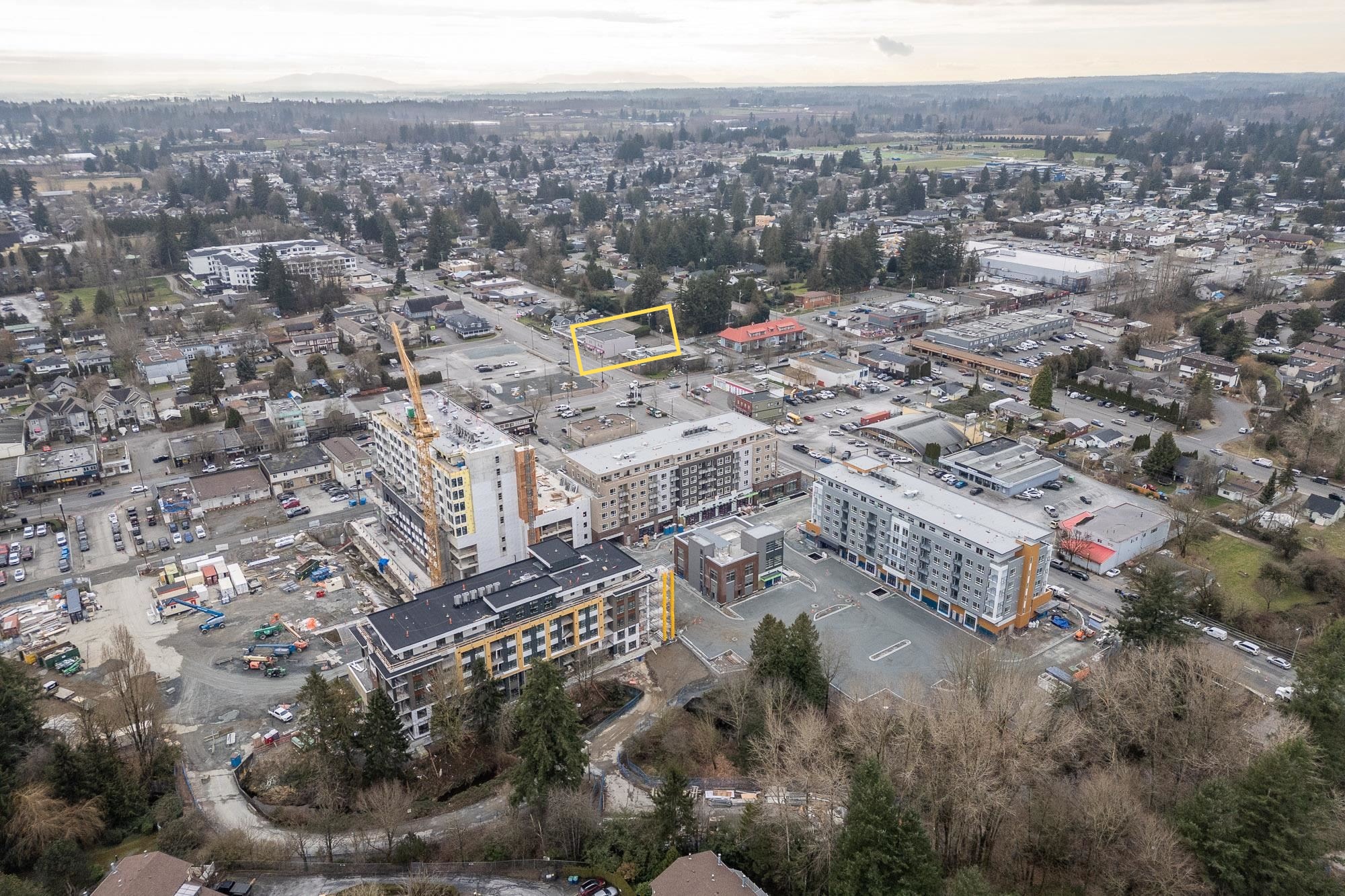 2993 272 St, Aldergrove, BC for lease Building Photo- Image 1 of 9