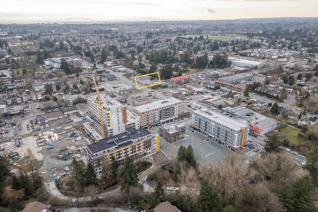 Plus de détails pour 2993 272 St, Aldergrove, BC - Commerce de détail à vendre