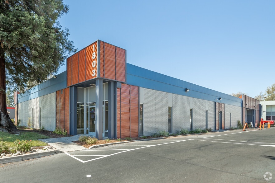 1803 Tribute Rd, Sacramento, CA for lease - Building Photo - Image 1 of 5