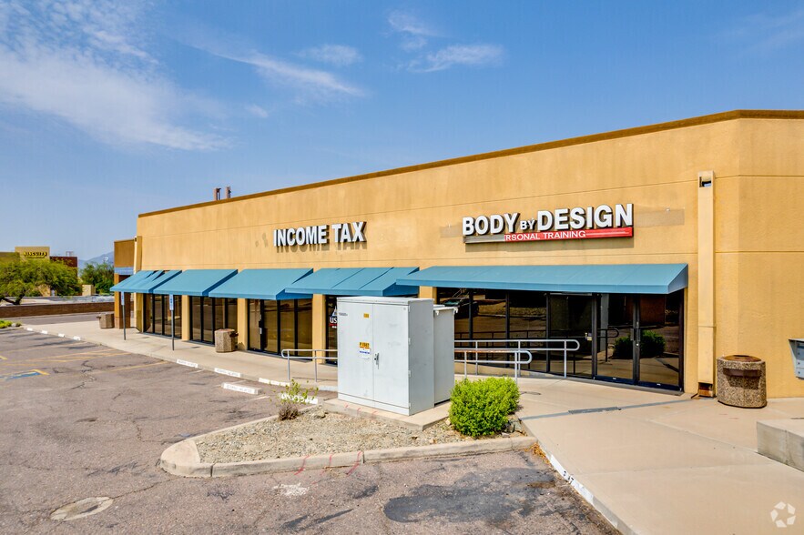 1238-1244 E Chandler Blvd, Phoenix, AZ à louer - Photo du bâtiment - Image 2 de 3