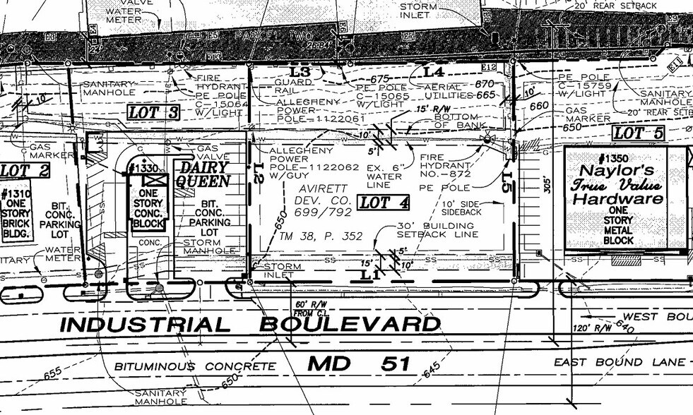 1212 W Industrial Blvd, Cumberland, MD à vendre - Photo du bâtiment - Image 3 de 10