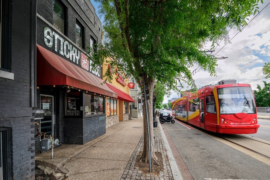 1224 H St NE, Washington, DC à louer - Photo du bâtiment - Image 3 de 16
