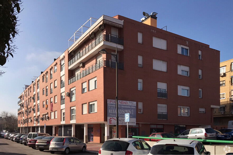 Calle Jaime i el Conquistador, 3, Parla, Madrid for lease - Primary Photo - Image 1 of 2