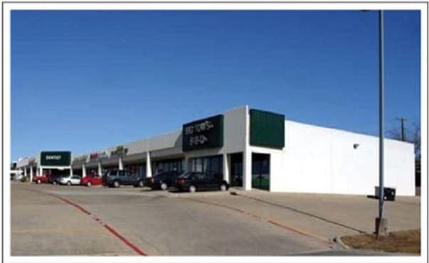 6500 Denton Hwy, Watauga, TX à louer Photo du bâtiment- Image 1 de 1