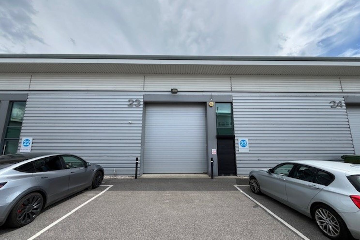 Benyon Rd, Aldermaston for sale Building Photo- Image 1 of 2