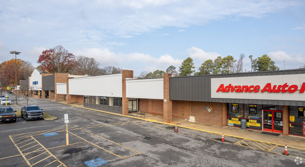 3922-3950 Western Blvd, Raleigh, NC for sale - Primary Photo - Image 1 of 1