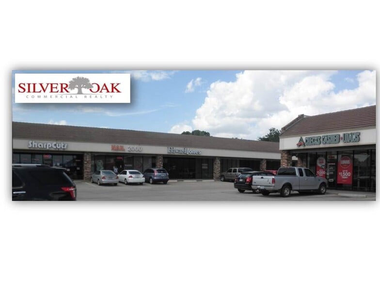 5300-5322 Davis Blvd, North Richland Hills, TX for lease - Building Photo - Image 2 of 6