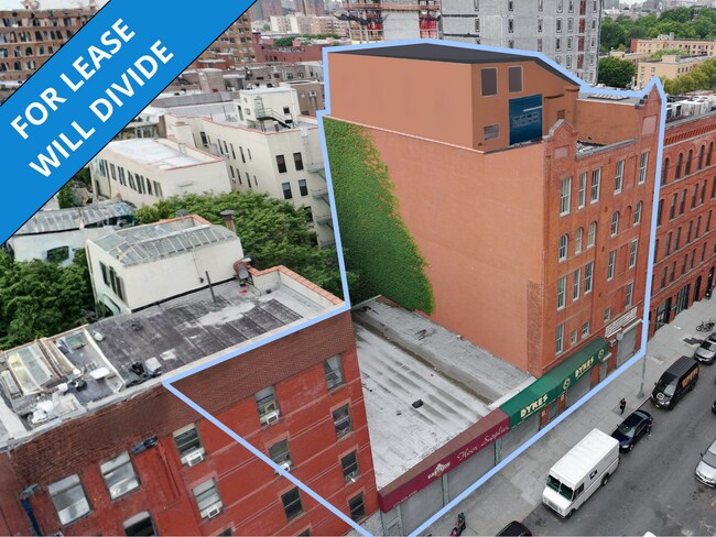 Plus de détails pour 124 E 124th St, New York, NY - Bureau à louer