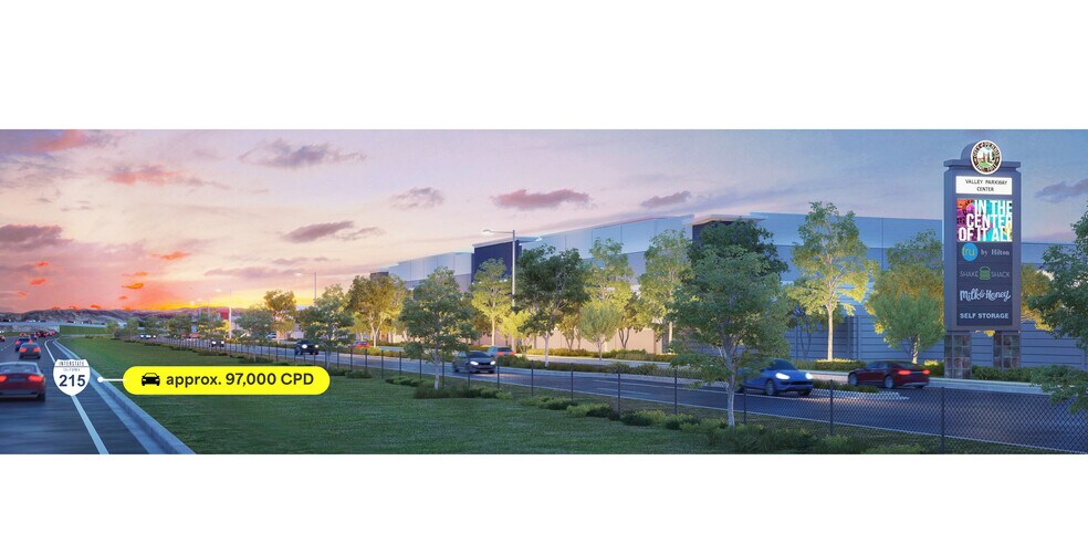 Terrain dans Perris, CA à louer - Photo du bâtiment - Image 2 de 6