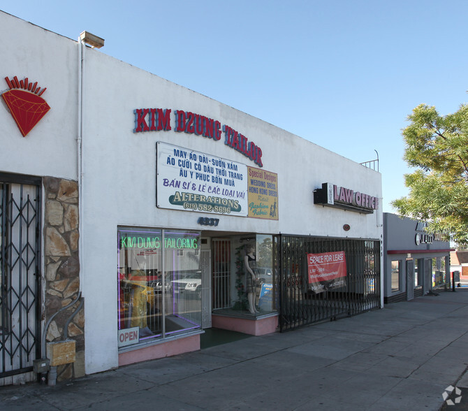 4935-4937 El Cajon Blvd, San Diego, CA for sale - Primary Photo - Image 1 of 1