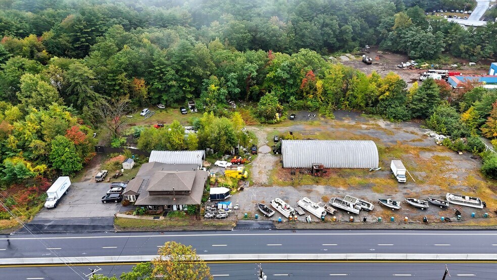 120 Southbridge Rd, North Oxford, MA à vendre - Photo du bâtiment - Image 2 de 19