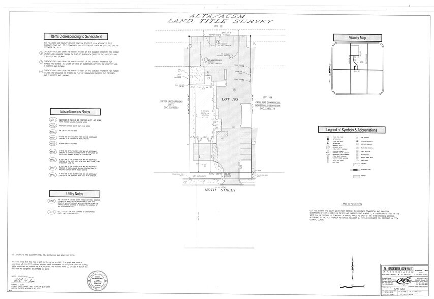 7120 W 159th St, Orland Park, IL à vendre - Photo du bâtiment - Image 3 de 3