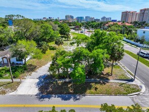 1500 N Tamiami Trl, Sarasota, FL - AÉRIEN Vue de la carte - Image1