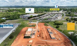 Plus de détails pour Vista Centre Drive, Forest, VA - Bureau, Flex à louer