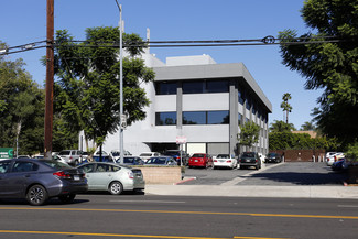 More details for 16921 Parthenia St, Northridge, CA - Office for Lease