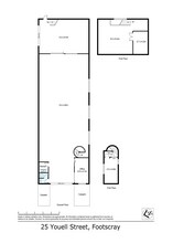 25 Youell St, Footscray for lease Floor Plan- Image 1 of 8