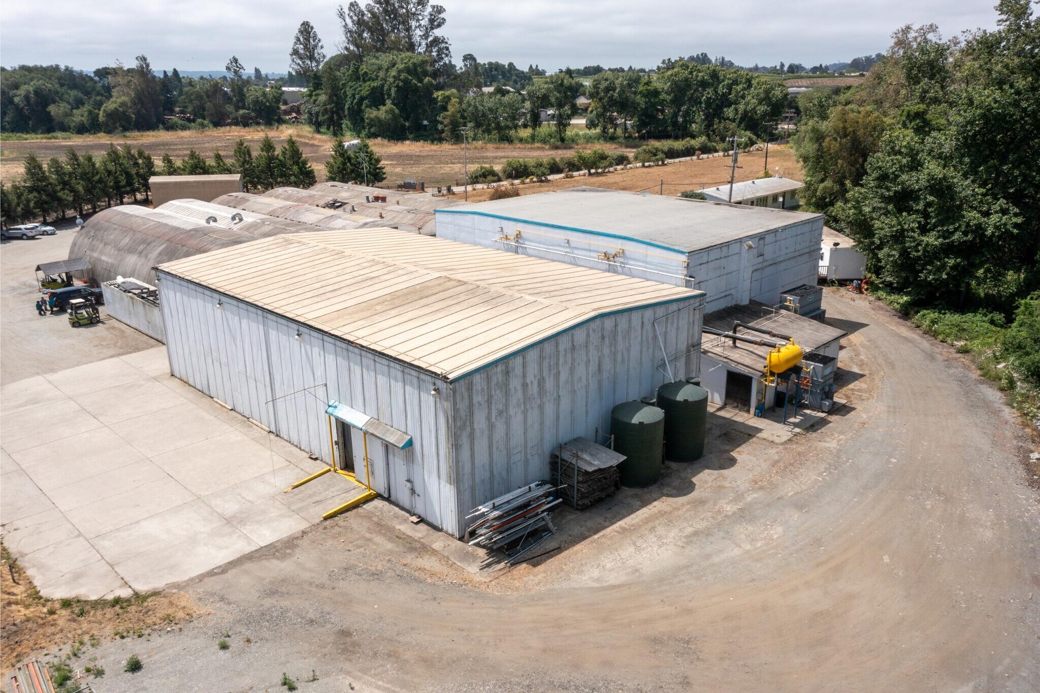 2576 Freedom Blvd, Watsonville, CA à louer Photo du bâtiment- Image 1 de 13