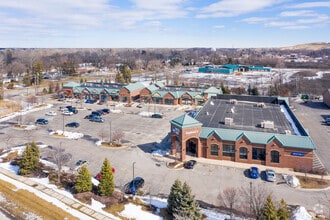 4203 S Canton Center Rd, Canton, MI - AÉRIEN  Vue de la carte - Image1