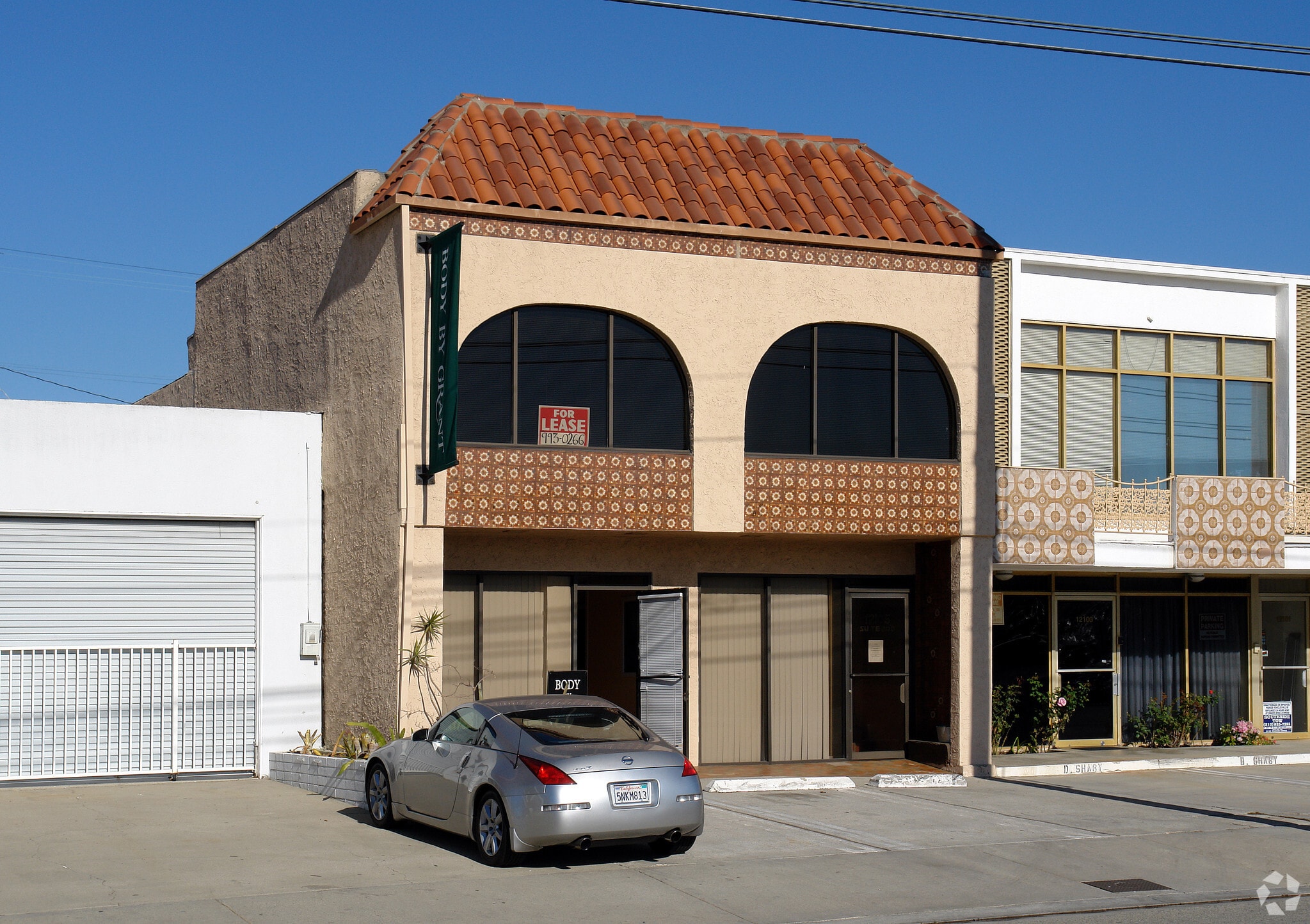 12105 Jefferson Blvd, Culver City, CA for lease Primary Photo- Image 1 of 3