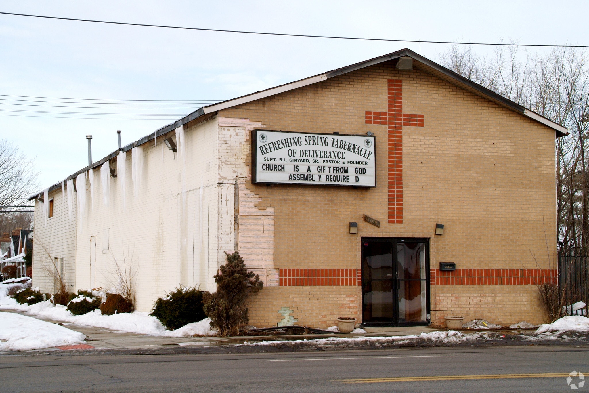 15144 Plymouth Rd, Detroit, MI for sale Primary Photo- Image 1 of 3