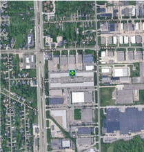 42700-42786 Mound Rd, Sterling Heights, MI - Aérien Vue de la carte